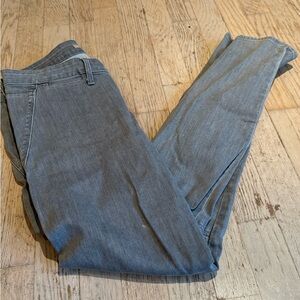 Vince Gray Skinny Jeans